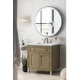 thumbnail image 4 of James Martin Vanities 305-V30-3Enc Chicago 30" Free Standing Or Wall Mounted Single Basin, 4 of 7
