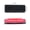 Rose Red, variant on Standard Mouth Organ, Titanium Build, No Deformation, Ideal for Blues, Jazz More