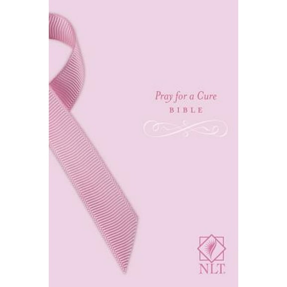 Pray for a Cure Bible-NLT-Compact (Paperback) by Tyndale House Publishers (Creator)