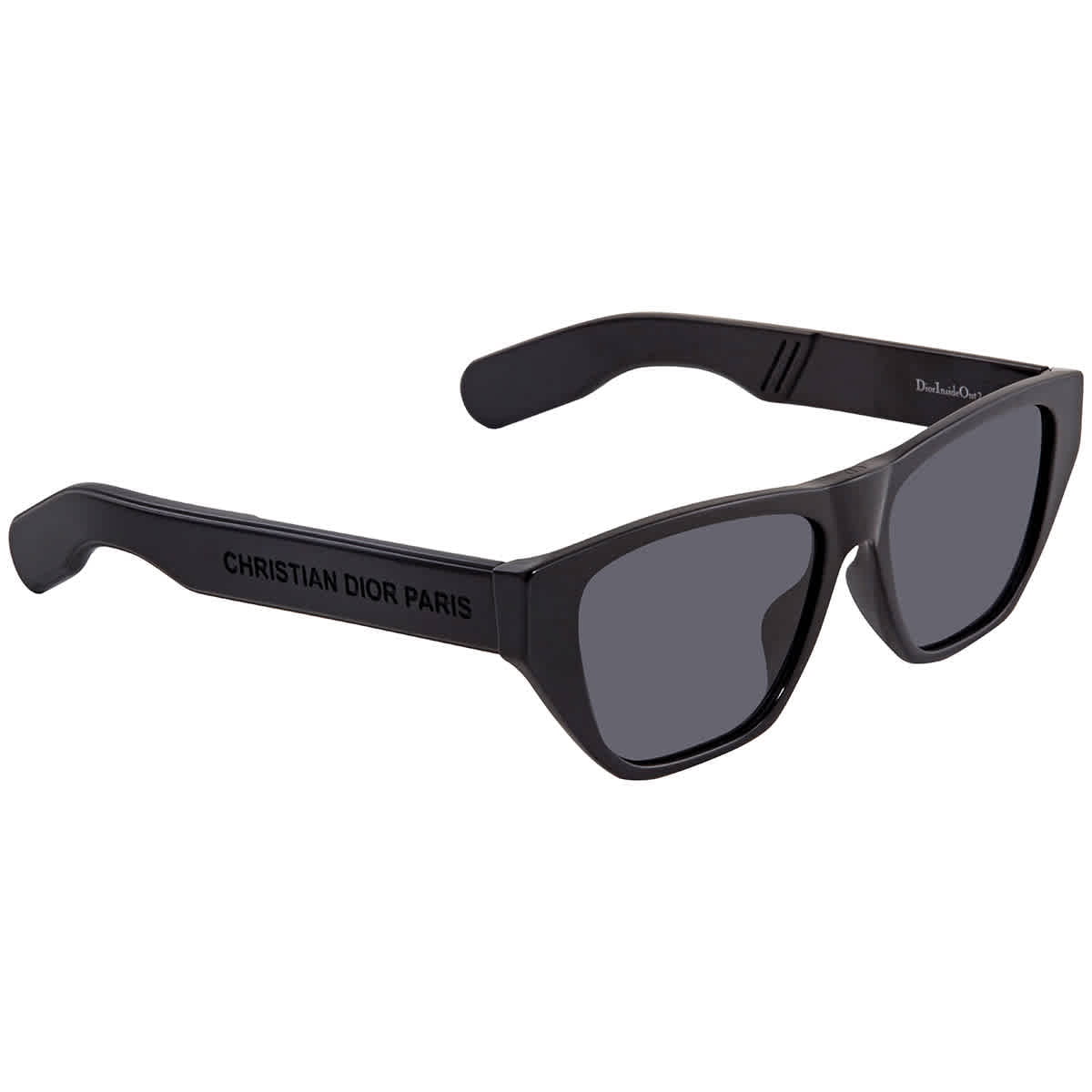 dior black cat eye sunglasses