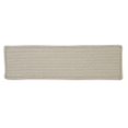 thumbnail image 1 of Colonial Mills H077A008X028SX Simply Home Solid - Shadow Stair Tread - single Rug, 1 of 1
