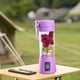 thumbnail image 2 of Máquina eléctrica para hacer jugos de 380 ML, 800 mAh/1800 mAh, exprimidor de batidos, máquina de frutas, 2 of 4