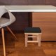 thumbnail image 4 of Cojines cuadrados para sillas de comedor con lazos, cojines para cocina y comedor interior, 4 of 7