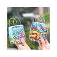 thumbnail image 4 of 6pcs/set Kids Children Baby Mini Small Truck Vehicle Pull Back Car Boy Girl Toy, 4 of 8