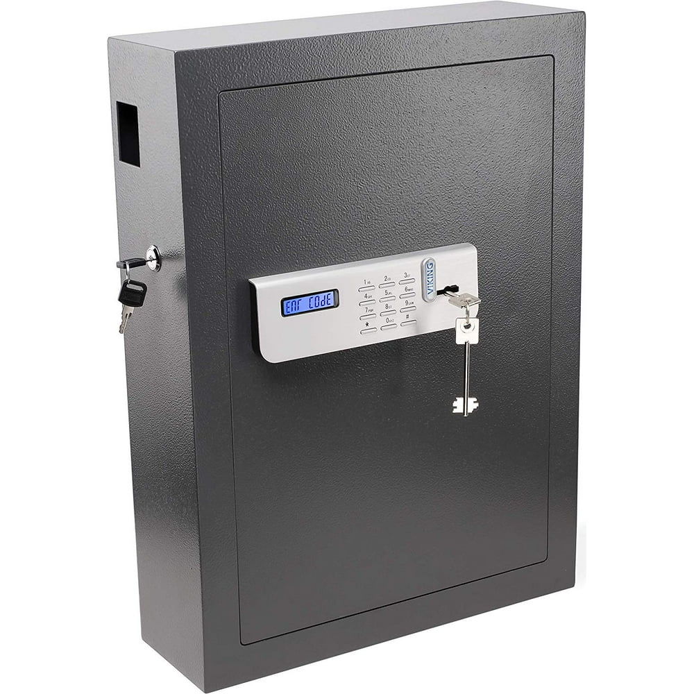 Viking Security Safe VS100KS Key Key Safe with Lockable Drop