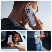Kuulaa Ultra-Thin 5000mAh Magnetic Power Bank, 20W Fast Charging Mirror Design Compatible for iPhone17/16/15/14/13,Samsung/Android