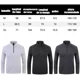 thumbnail image 2 of Playera Deportiva Compresión Correr Manga Gym Secado Rápido, 2 of 8
