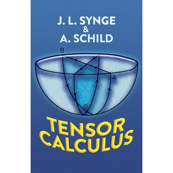 Dover Books on Mathematics Tensor Calculus, (Paperback)