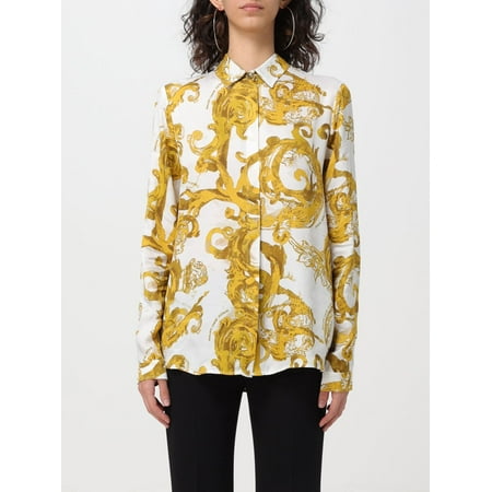 

Versace Jeans Couture Shirt Woman White 1 Woman