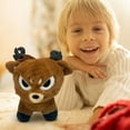 thumbnail image 5 of 99 Nights in The Forest Deer Plush Toy 10.6 In Cute & Cuddly Stuffed Toy Winter Plush Lovely Collectible Toy, 5 of 6