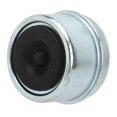thumbnail image 4 of 4PCS Trailer Hub Bearing Dust Caps Galvanized Surface Tough Fit for 2000 to 3500 Lb Boat Trailer Camper RV, 4 of 5