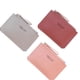 thumbnail image 1 of Jormftte Pack de 3 carteras para mujer, cartera de piel sintética con múltiples ranuras, cartera pequeña y plana para mujer, cartera pequeña para mujer para DNI, carnet de conducir, monedas, cambio, 1 of 5