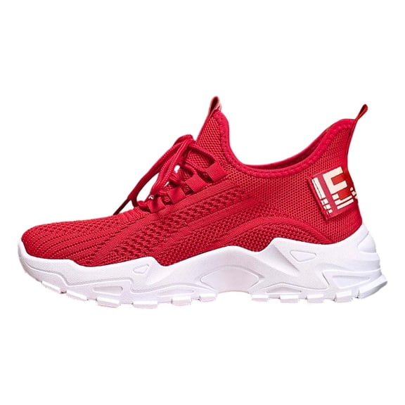 Women Running Shoes Tennis Walking Gym Sneakers Athletic on Workout Sport Shoe