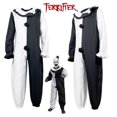 thumbnail image 1 of COSTUME - Terrifier Art the Clown Cosplay Costume for Kids, 1 of 3