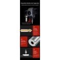 thumbnail image 4 of Creality K1 Max High Flow Nozzle Kit 4PCS Bimetallic Material High Heat-resistant for high-speed printing, 4 of 8