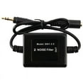 thumbnail image 1 of SNI-1/3.5 Noise Filter ripple mass filter insulator 3.5mm Black, 1 of 8