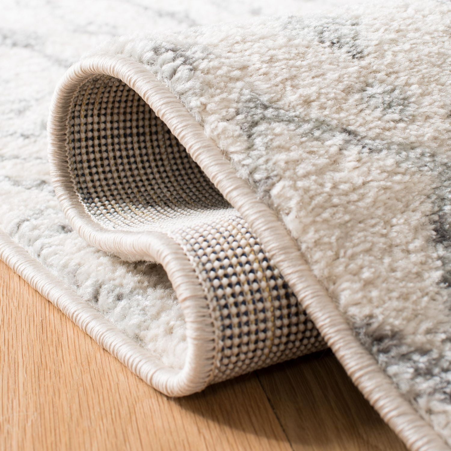 SAFAVIEH Tulum Glen Tapis Géométrique