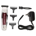thumbnail image 1 of Tondeuse à Cheveux Électrique en Acier Inoxydable avec Charge USB, Poignée Ergonomique, Prise US 100240V, 1 of 14