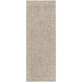 thumbnail image 6 of Hauteloom Ashra Living Room, Bedroom Area Rug - Brown, Gray - 6'7" x 9'6", 6 of 12