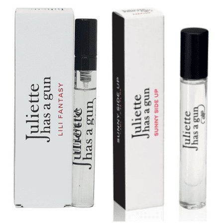 Juliette Lili Fantasy and Sunny Side Up EDP 2 Pack Kit