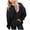 Black, variant on Splozh Teen Girl Hoodie Hoodies for Teen Girls Trendy Preppy Tween Girls Hooded Sweatshirt Long Sleeve Shirts Cute Clothes with Pocket,Light Gray,9-10 Years