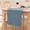 Dusty Blue, variant on decorUhome Linen Table Runner, Washable Kitchen Dining Table Decoration for Home Party Decor, Beige, 13 x 120 inch