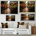 thumbnail image 4 of Designart "Traditions of the Irish II" Ireland Floater Framed Canvas Art Print, 4 of 7