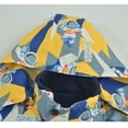 thumbnail image 5 of XXWXYD Boys Jacket Three in One Detachable Windbreaker Medium Large Children Spring Autumn Long Sleeves Coat Outerwear 𝖢onvertible Versatile, 5 of 8