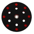 thumbnail image 3 of 3X Placa de Respaldo para Pulidora de Doble AccióN Pulidora da Soporte Posterior de Placa de Respaldo 5 Pulgadas 125 mm, 3 of 8