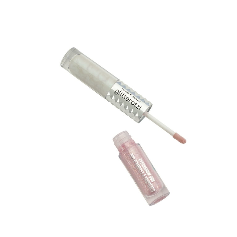 Hard Candy Glitteratzi Glitter & Chrome Eye Duos 1549 Cosmo