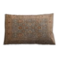 thumbnail image 1 of Ahgly Company Indoor Rectangular Mid-Century Modern Lumbar Throw Pillow, 13 inch by 19 inch, 1 of 5