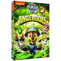 Paw Patrol: Jungle Rescues (DVD), Nickelodeon, Kids & Family