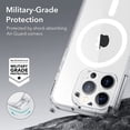 thumbnail image 2 of Étui Magnétique Hybride Classique avec HaloLock, Compatible avec Étui iPhone 14 Plus, Compatible avec MagSafe, 2 of 6