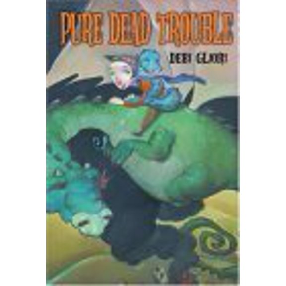 Pre-Owned Pure Dead Trouble, 9780375933110, 0375933115, Paperback,