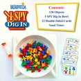 thumbnail image 4 of Briarpatch I Spy Dig In Game for Kids, Preschool Learning Activity Game, Family, Fast Paced for Children Ages 5+, 4 of 6