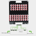 thumbnail image 3 of 16S 5A Balance Li-Ion Lifepo4 Lto Active Lithium Battery Equalizer Balancer Plate Capacitor 48V 60V 16S, 3 of 5