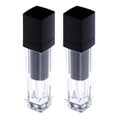 thumbnail image 2 of Envase de brillo de labios vacío Zulema 2x 4.5ML, 2 of 8