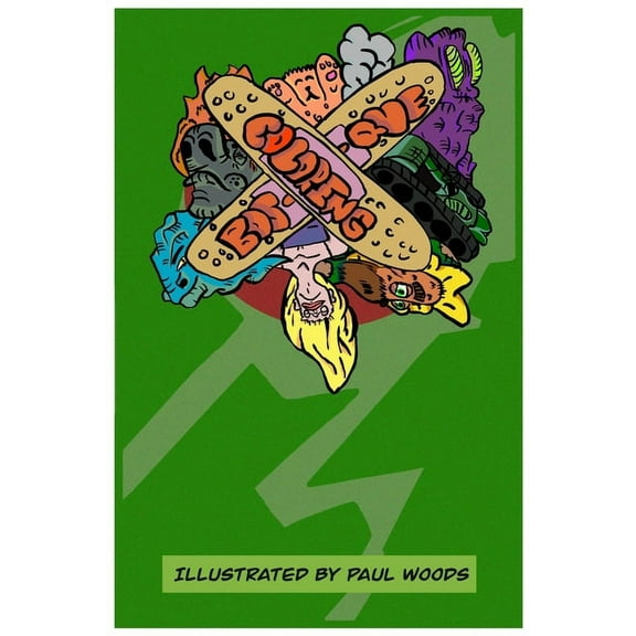 Coloring Bosque (Paperback)