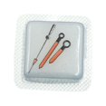 thumbnail image 4 of Juego de agujas para reloj Yuyangstore Acero de aleación Naranja, 4 of 8