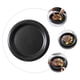 thumbnail image 3 of Plato de pasta mate de borde grueso, plato de carne europeo, plato de comida de cerámica, 1 pieza, 3 of 6