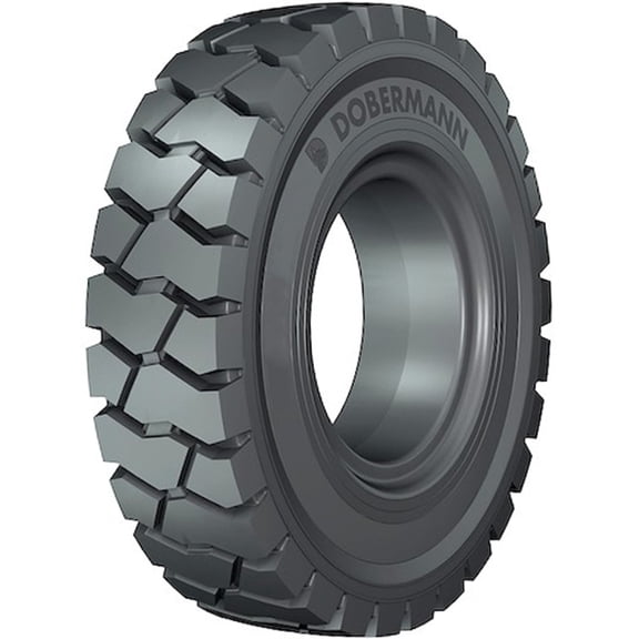 Dobermann Forklift 28X9.00-15 14 Ply ttf Industrial Tire