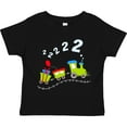 thumbnail image 3 of Inktastic Second Birthday Party Train Boys or Girls Toddler T-Shirt, 3 of 5