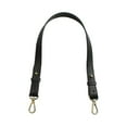 thumbnail image 4 of Bag Strap Replacement Durable Handbag Strap 55cm-65cm Replacement PU 1 Piece for Black, 4 of 8