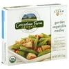 General Mills Cascadian Farm Organic Garden Vegetable Medley, 8 oz