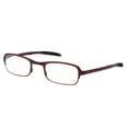 thumbnail image 4 of Gafas Portátiles, Ligeras, Plegables, De Cristal Para Presbicia, Para Aliviar La Fatiga, Gafas De Lectura, Color Rojo 3.0, 4 of 7