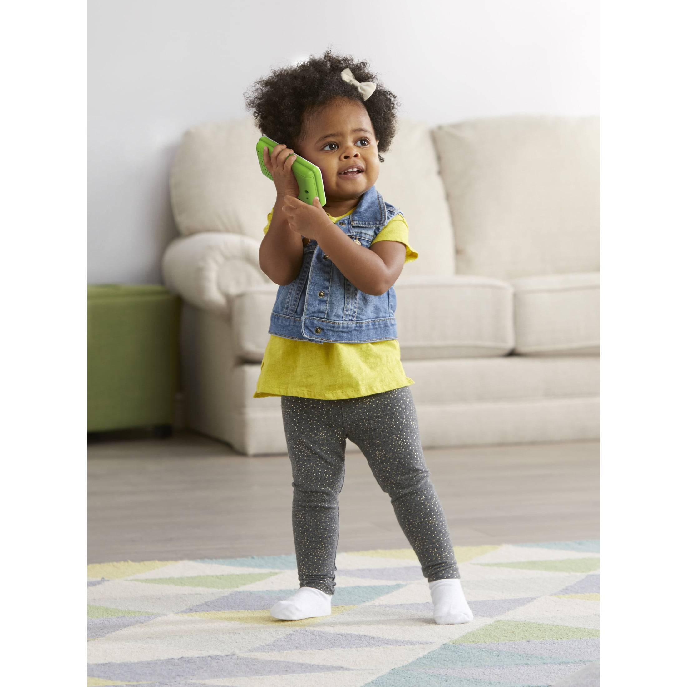 LeapFrog Chat & Count Emoji Phone Baby and Toddler Toys