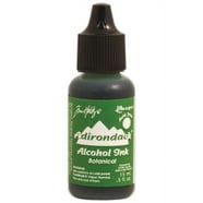 Tim Holtz Alcohol Ink Set - .5 Oz Bottles, 3 Per Pack, Lot Of 5 Packs For Crafting & DIY