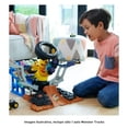 thumbnail image 4 of Pista de Juguete Hot Wheels Monster Trucks Arena de Demolición Reto Final Gor-zilla Destructor, 4 of 4