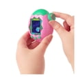 thumbnail image 6 of Tamagotchi Paradise - Pink Land Interactive Digital Pet Toy Bundle with Clear Case (2 Items), 6 of 8