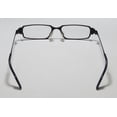 thumbnail image 5 of NEW HARRY LARY'S ENZY MENS/WOMENS DESIGNER FULL-RIM BLACK COLORFUL AVANT-GARDE DESIGN FRAME DEMO LENSES 44-0-0 EYEGLASSES/GLASSES, 5 of 9